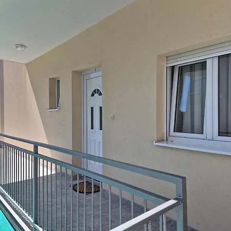 Vukelja-1 By Interhome Apartment Marina
